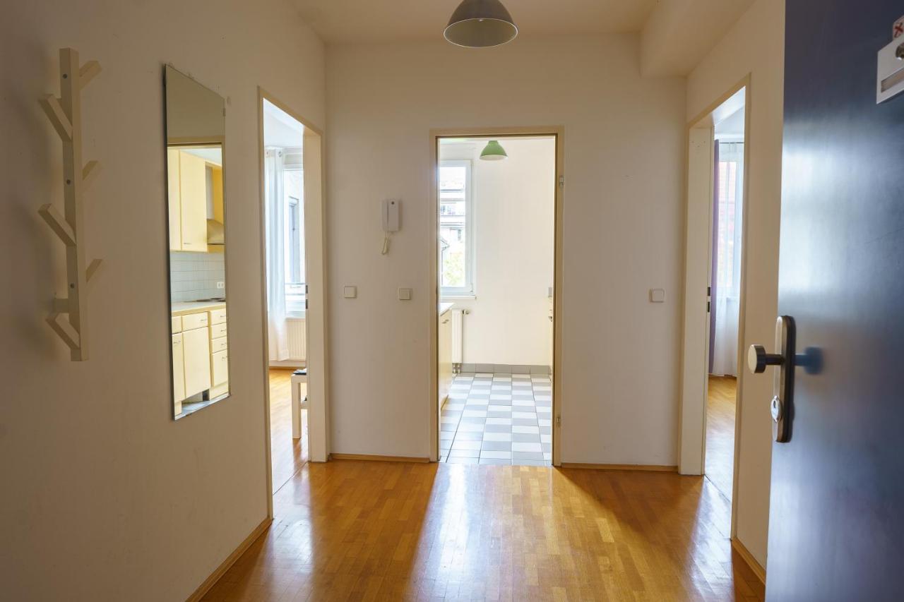 Vienna City Apartments 1080 Vienne Extérieur photo