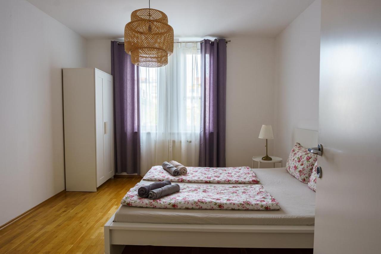 Vienna City Apartments 1080 Vienne Extérieur photo