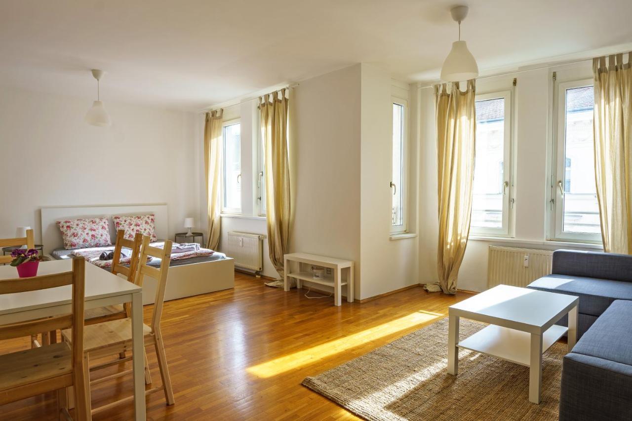 Vienna City Apartments 1080 Vienne Extérieur photo