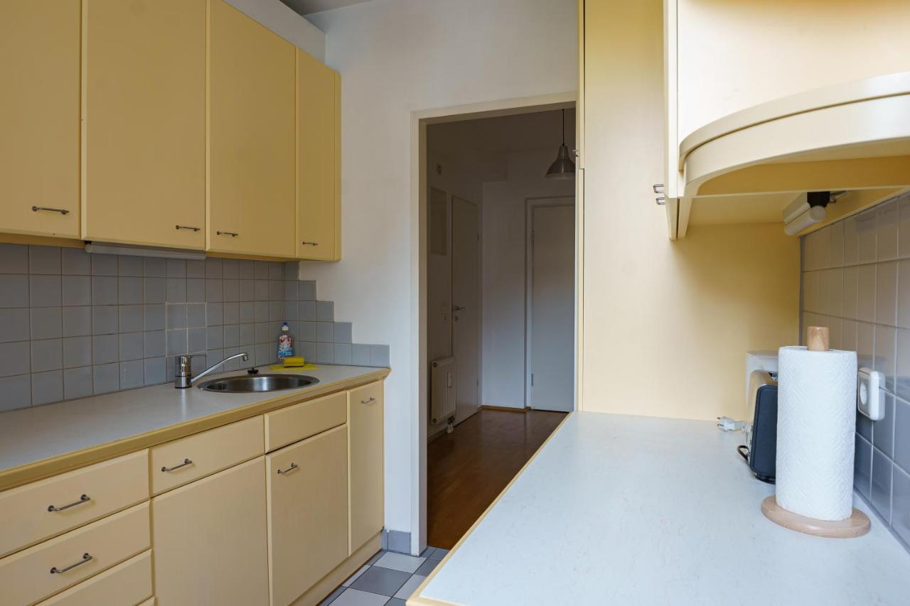 Vienna City Apartments 1080 Vienne Extérieur photo