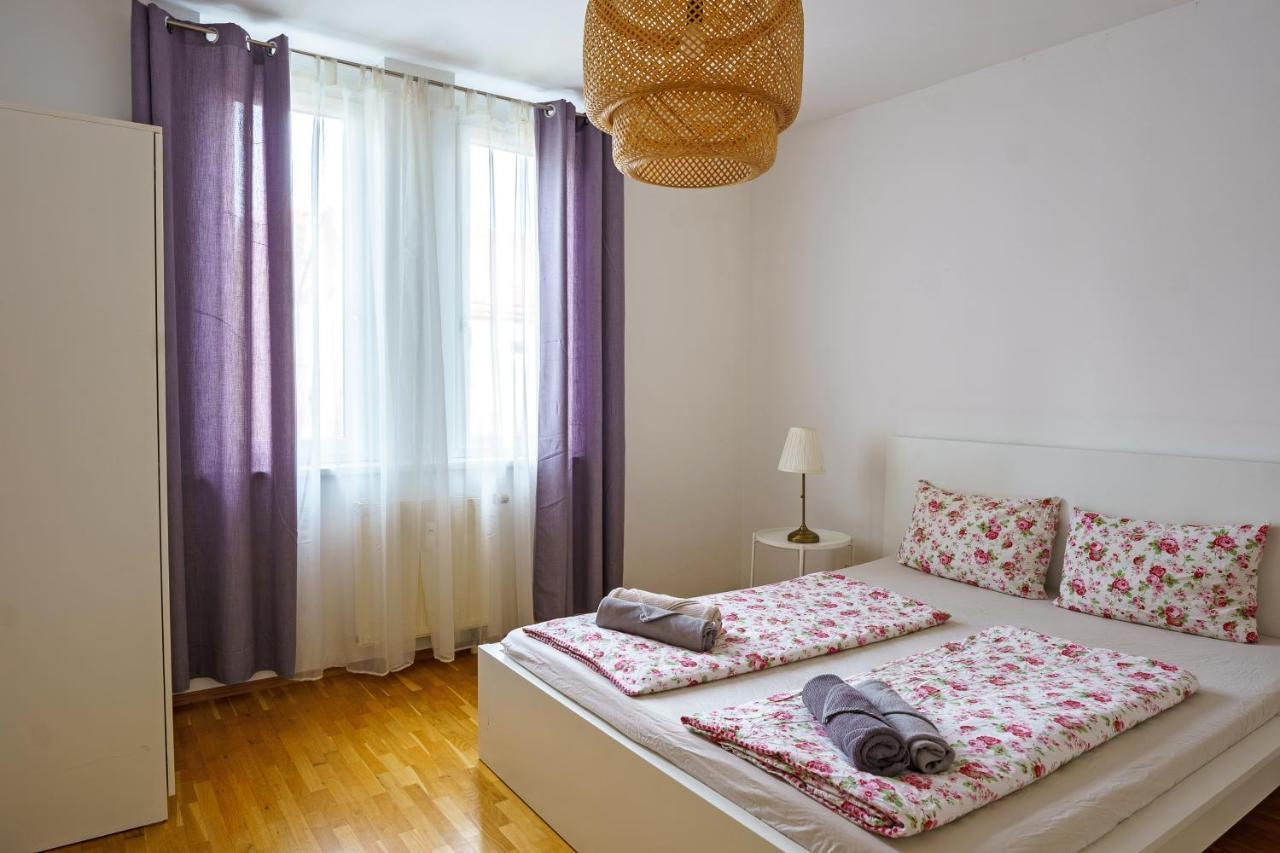Vienna City Apartments 1080 Vienne Extérieur photo