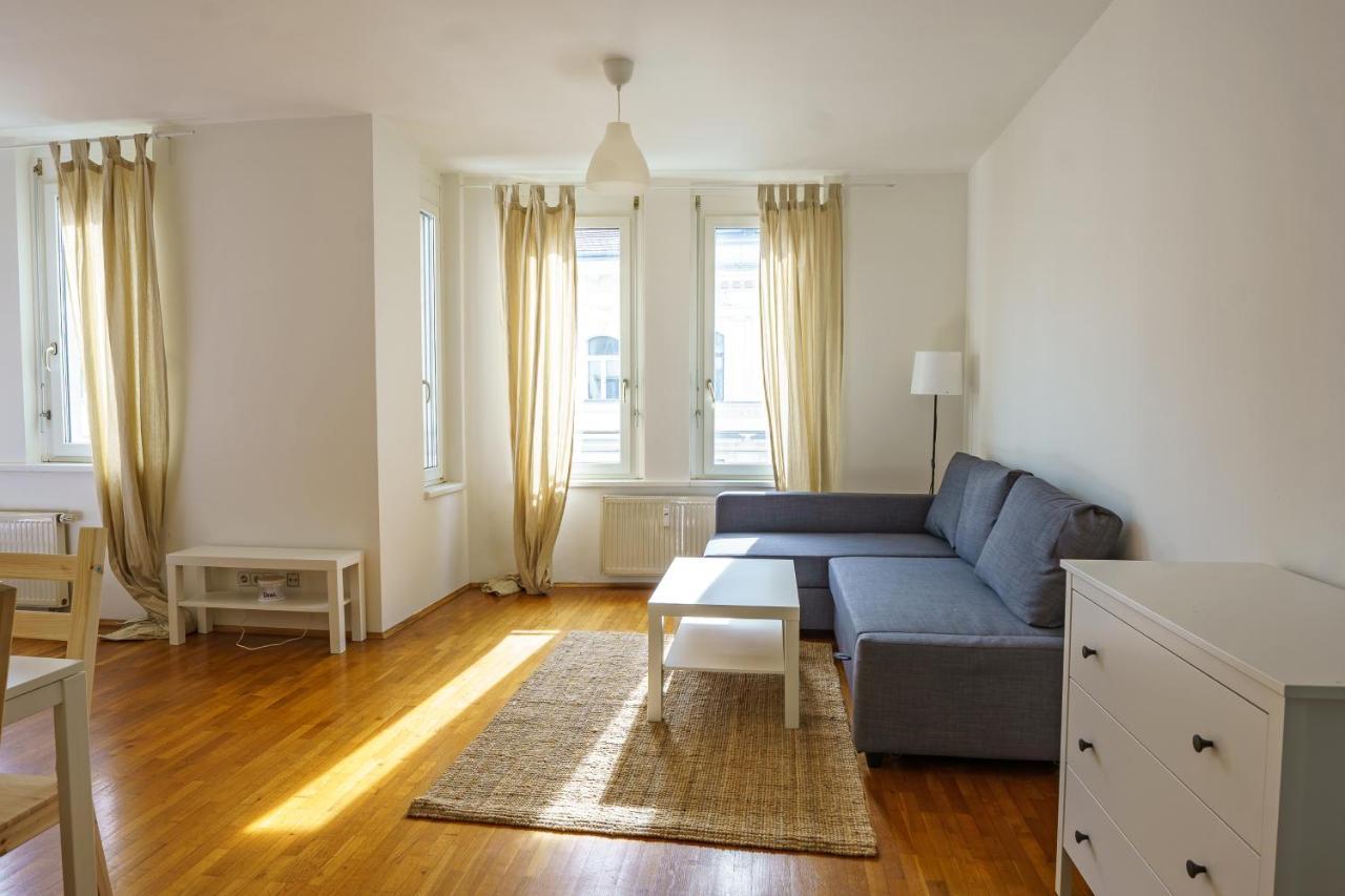 Vienna City Apartments 1080 Vienne Extérieur photo