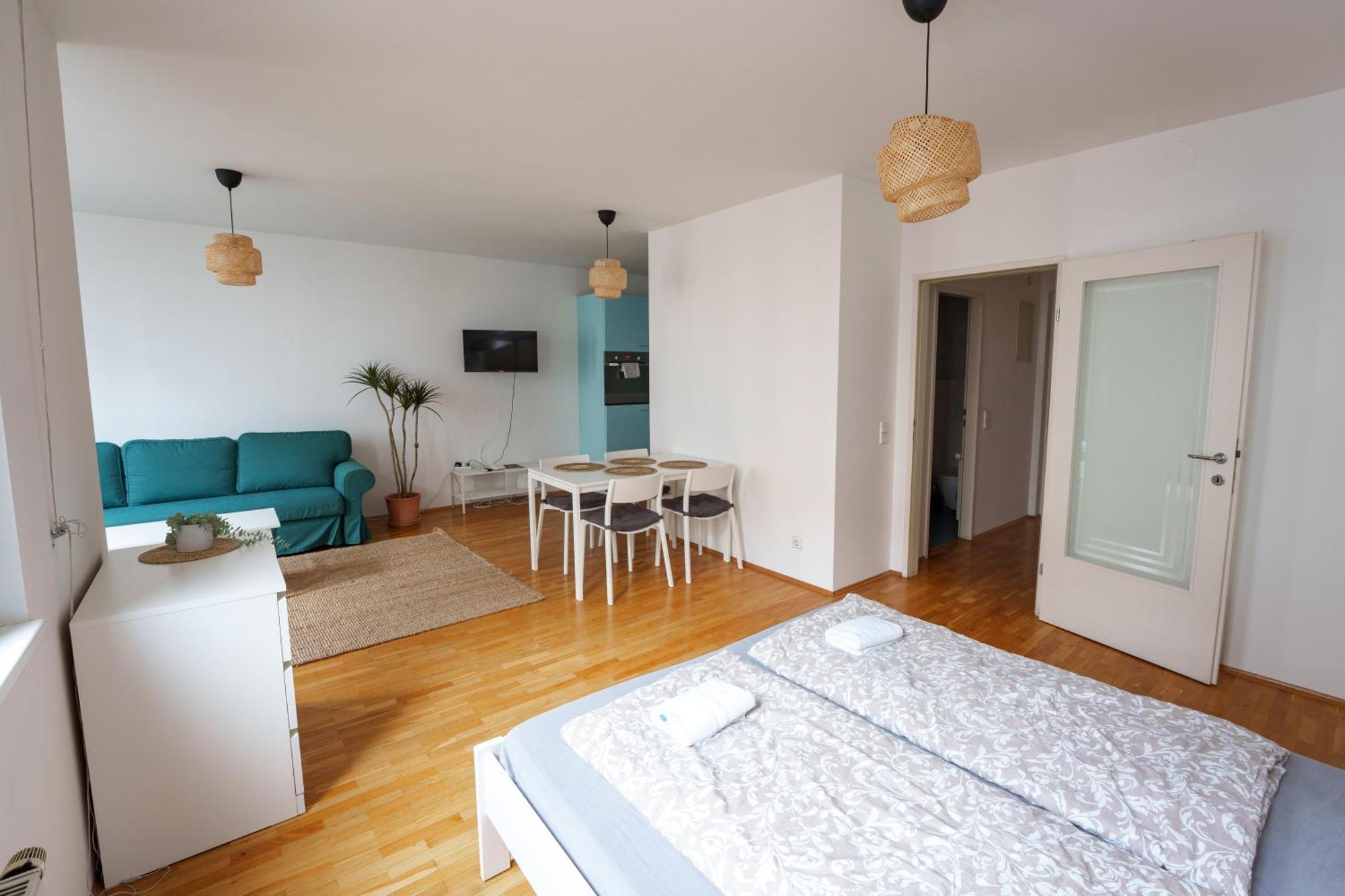 Vienna City Apartments 1080 Vienne Extérieur photo