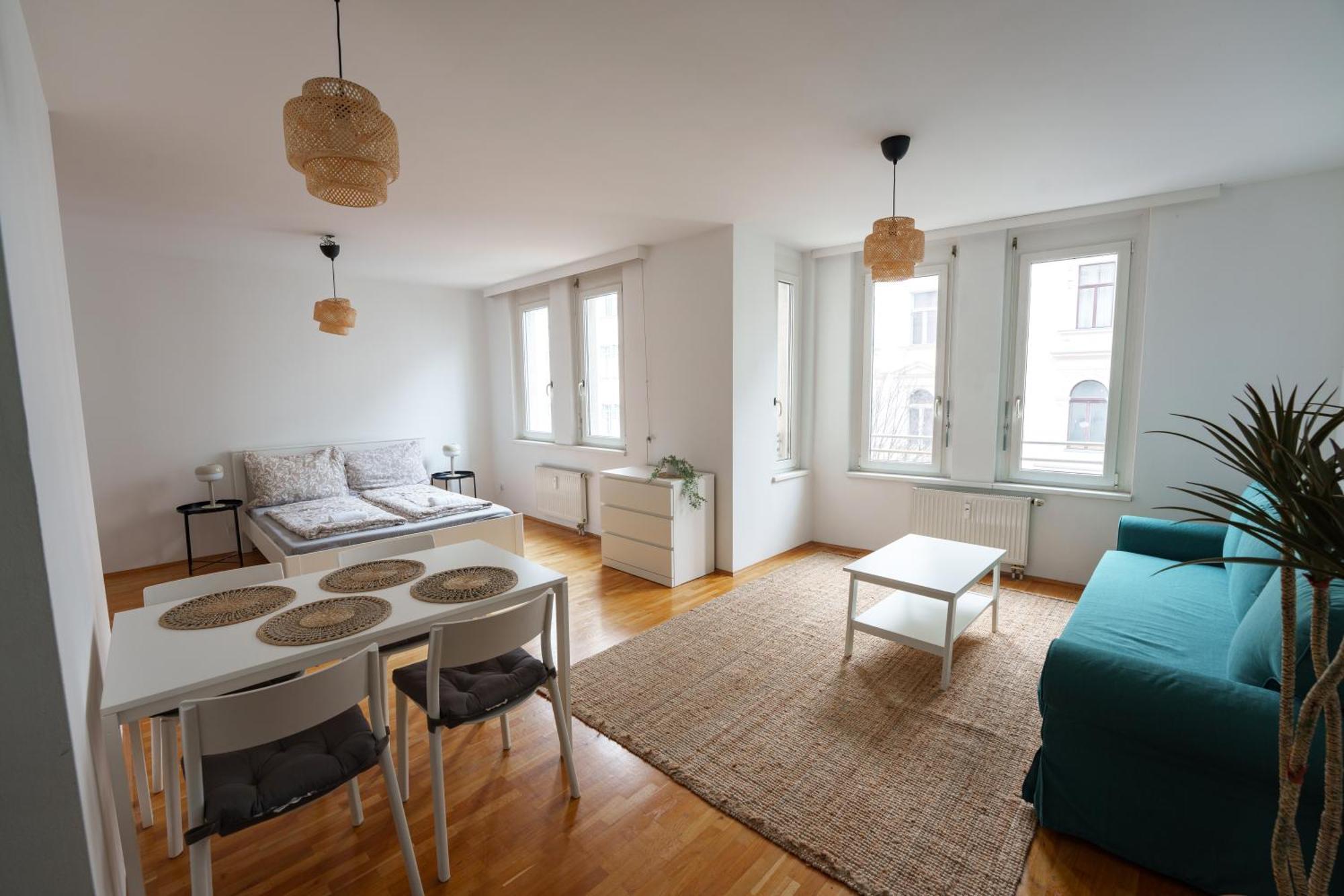 Vienna City Apartments 1080 Vienne Extérieur photo