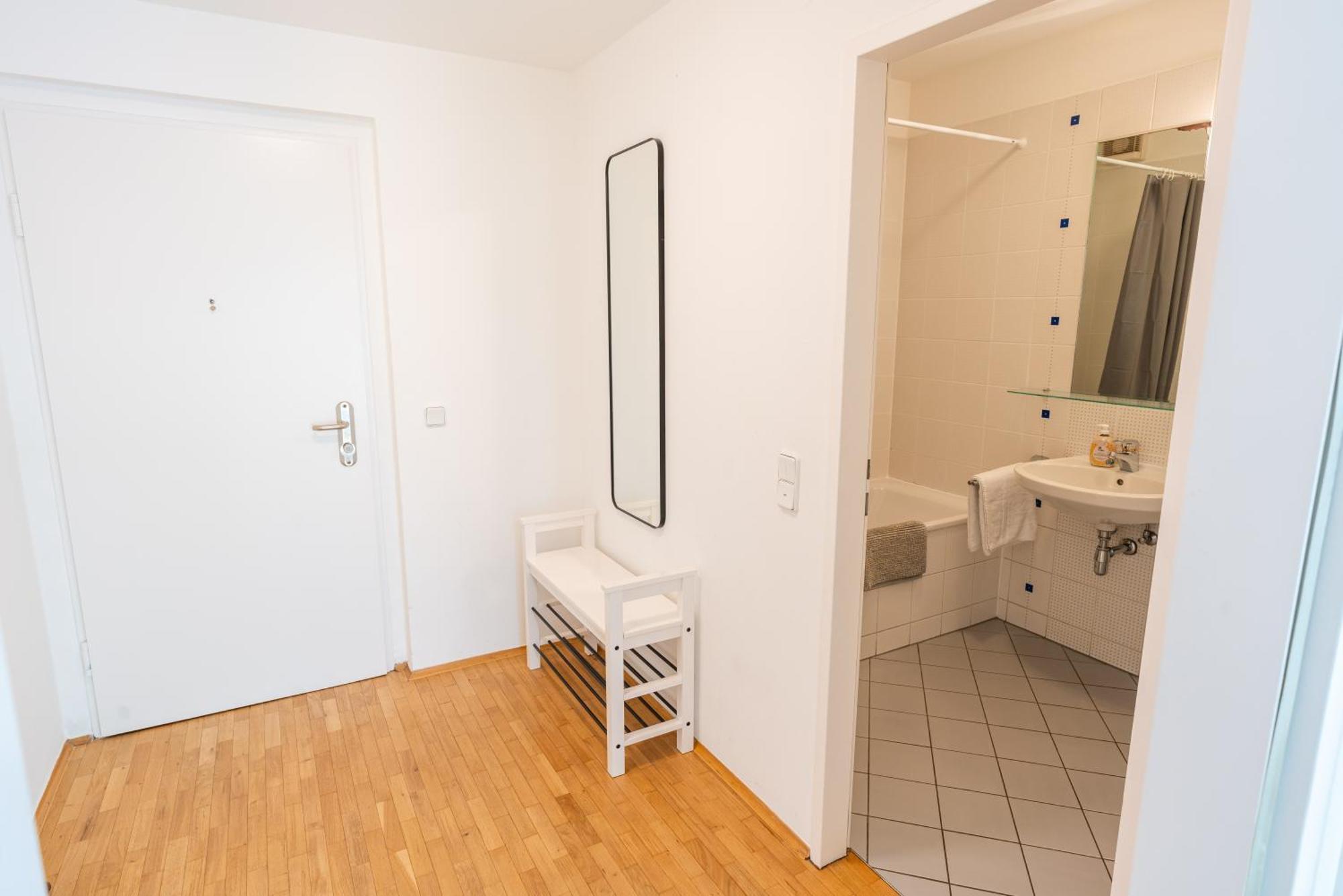 Vienna City Apartments 1080 Vienne Extérieur photo
