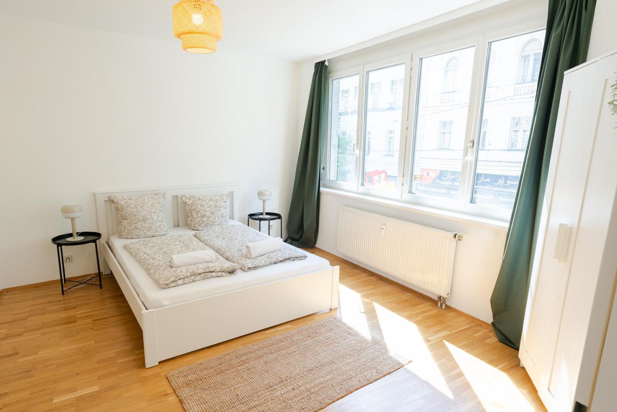Vienna City Apartments 1080 Vienne Extérieur photo