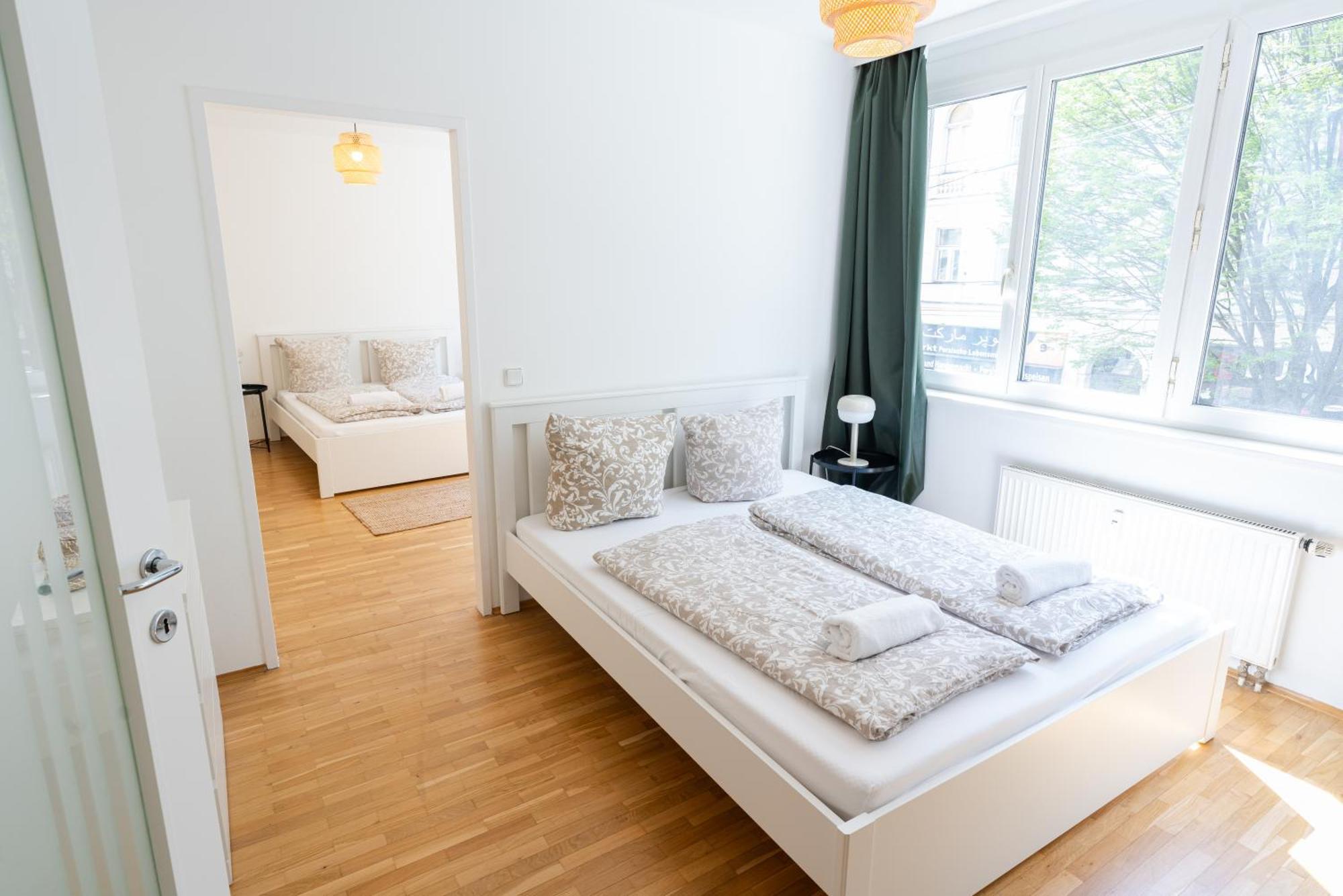 Vienna City Apartments 1080 Vienne Extérieur photo