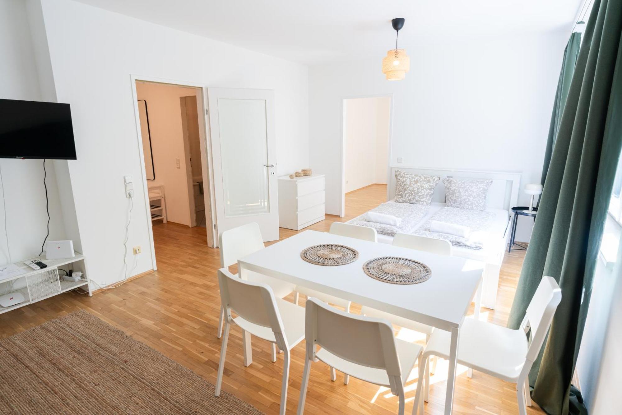 Vienna City Apartments 1080 Vienne Extérieur photo