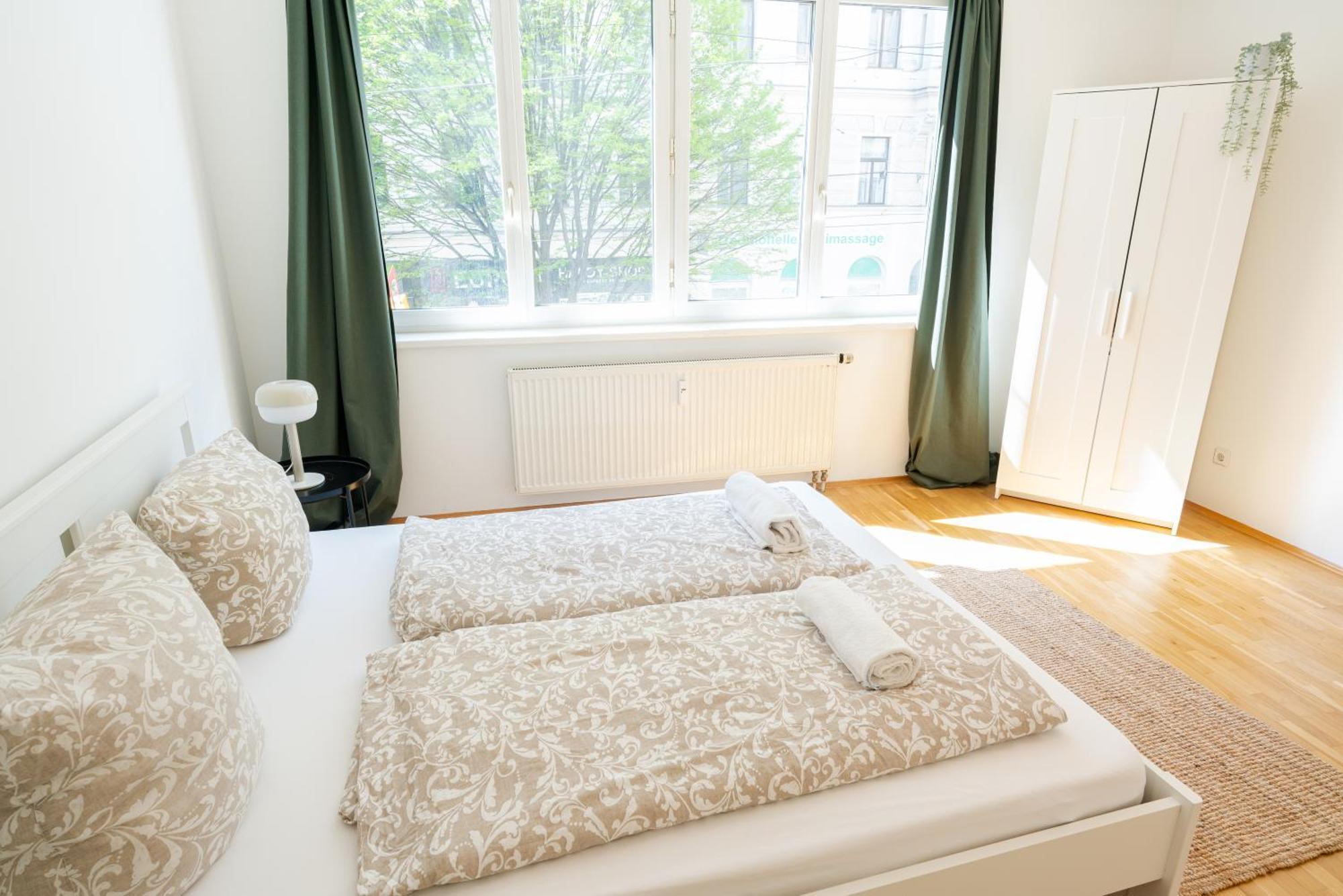 Vienna City Apartments 1080 Vienne Extérieur photo