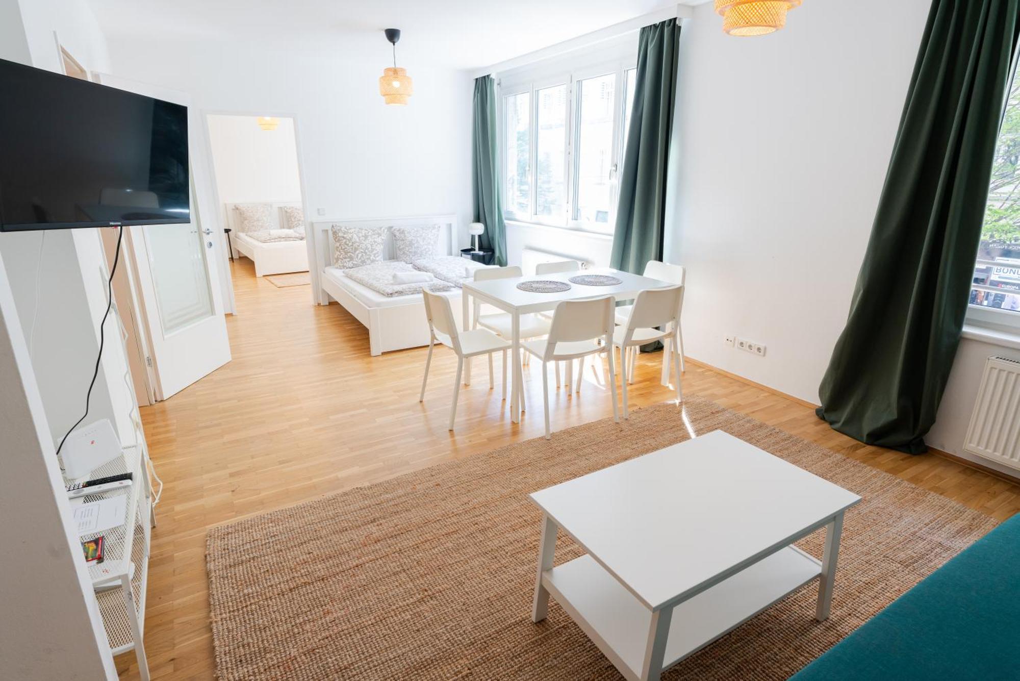 Vienna City Apartments 1080 Vienne Extérieur photo